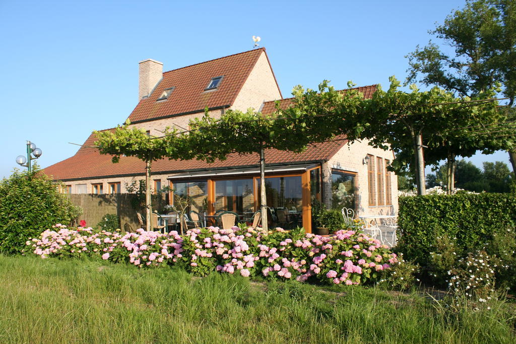 Vila 'T Leeg Huys Lo-Reninge Pokoj fotografie