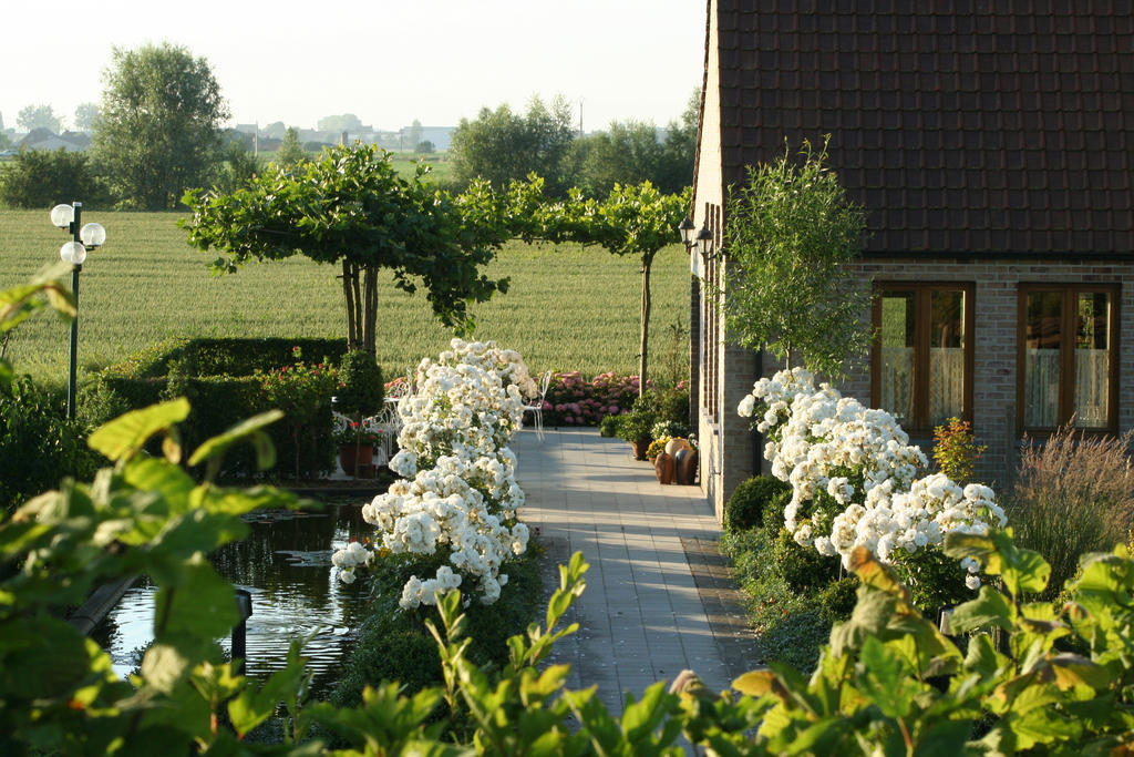 Vila 'T Leeg Huys Lo-Reninge Pokoj fotografie