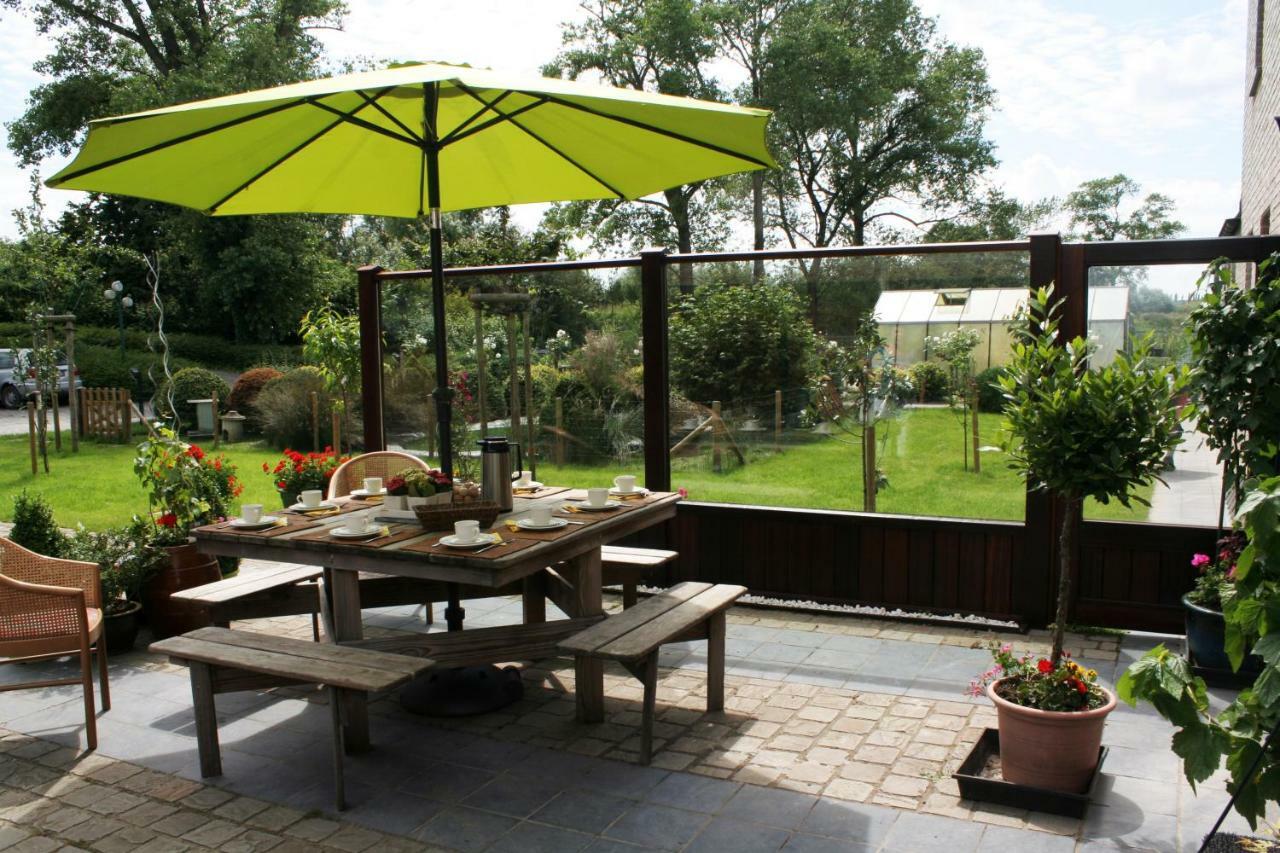 Vila 'T Leeg Huys Lo-Reninge Exteriér fotografie